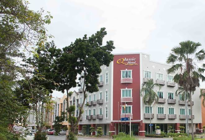 Qlassic hotel