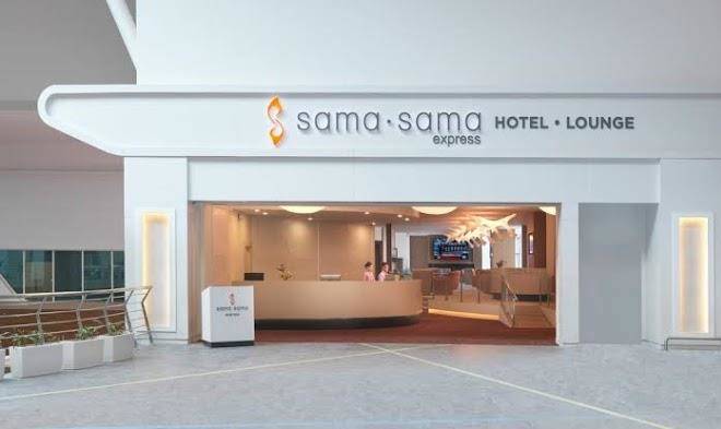 Sama sama express klia2
