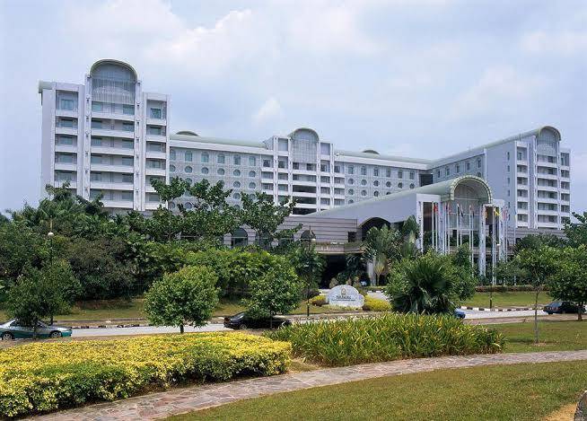Sama sama hotel klia kuala lumpur