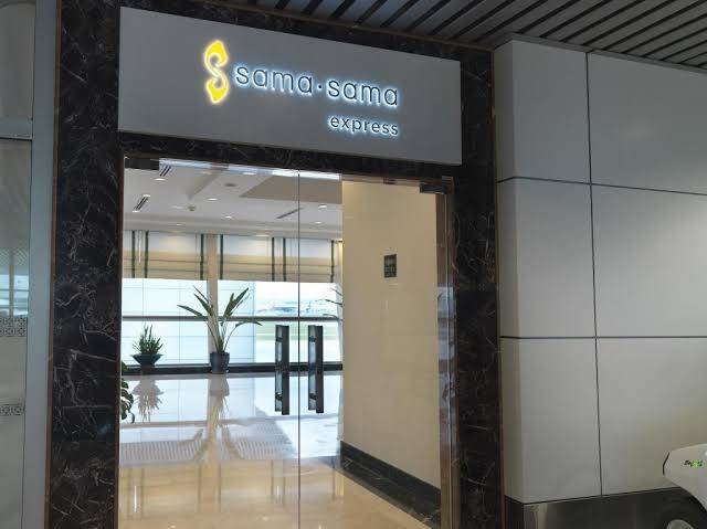 Sama sama express hotel sepang selangor