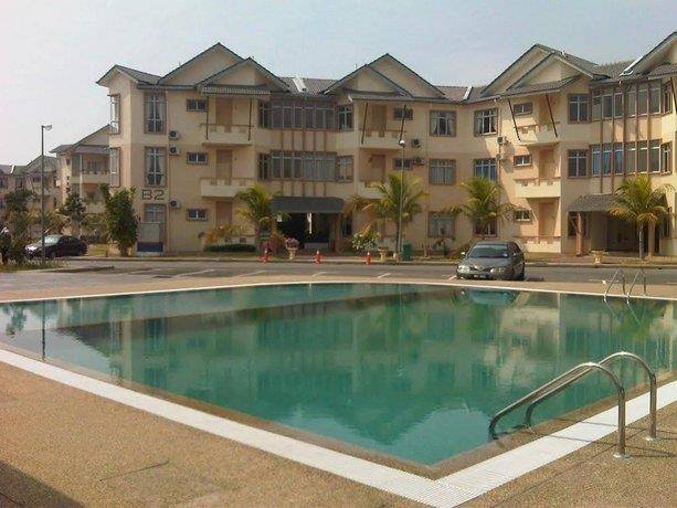 Seri bayu resort