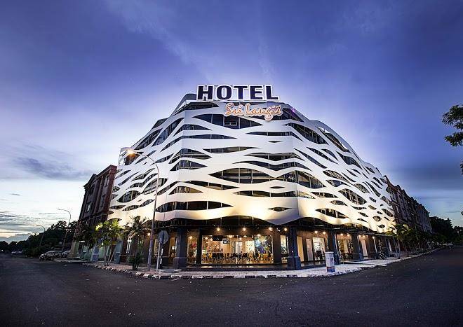 Sri langit hotel