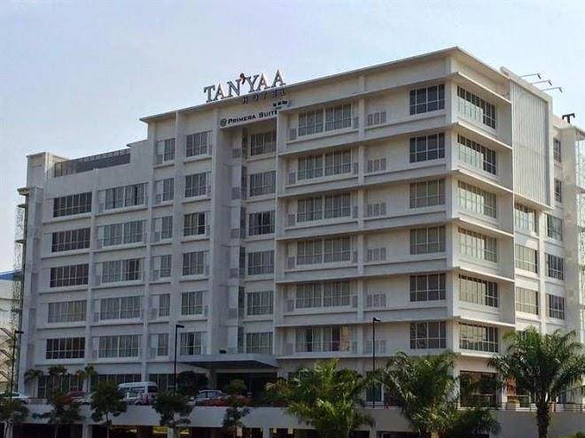 Tan'yaa hotel by ri yaz