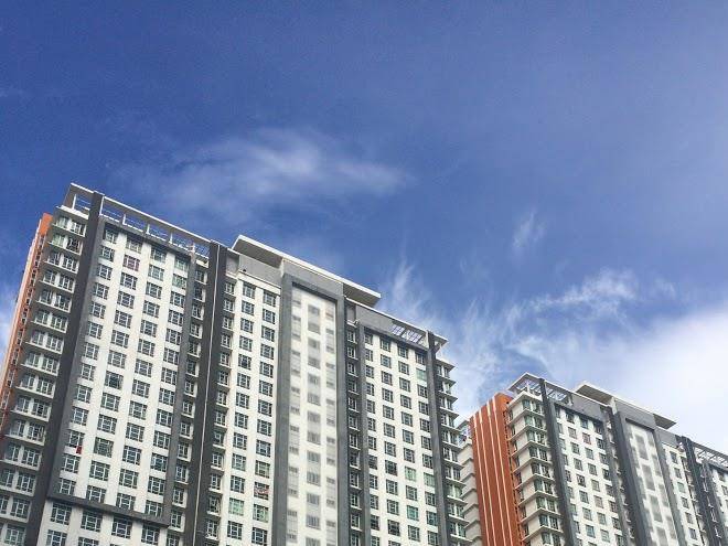 The arc cyberjaya blocks c & d