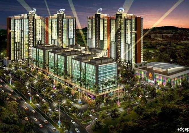 The arc cyberjaya