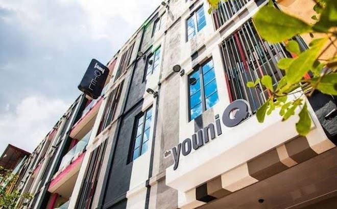 The youniq hotel kuala lumpur international airport