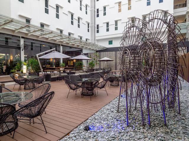 Tune hotel klia klia2 airport transit hotel