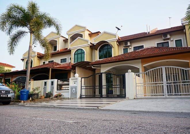 Warisan indah homestay