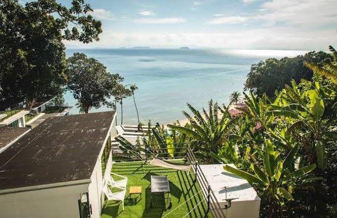 Alunan resort