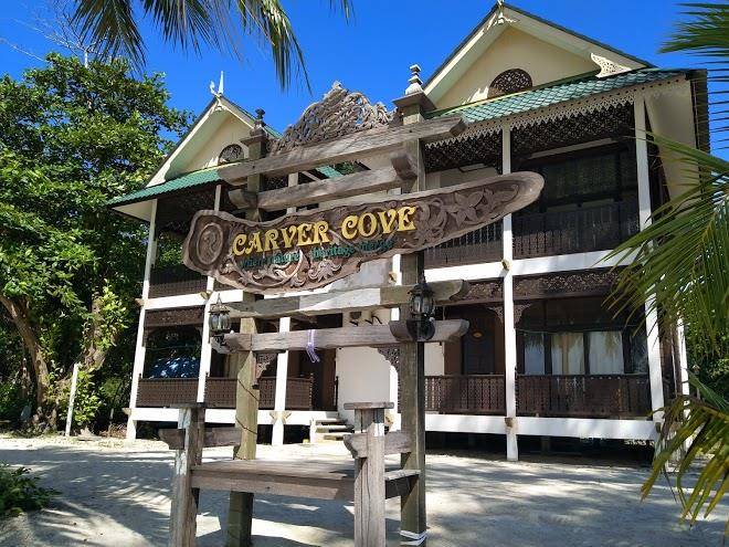 Carver cove resort