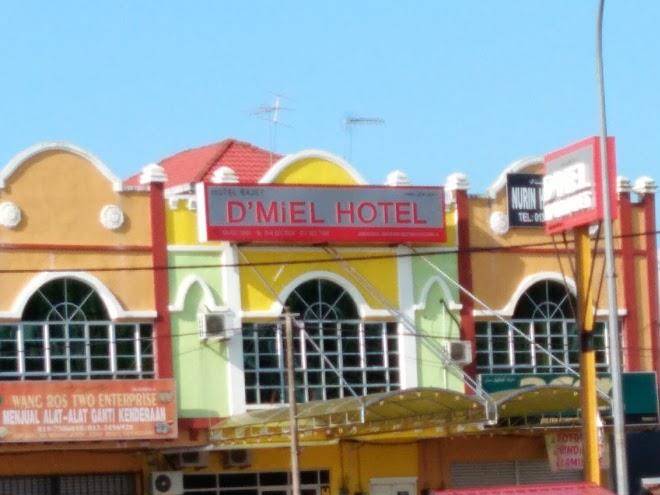 D'miel hotel bajet