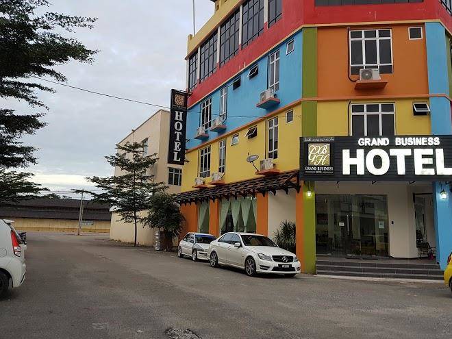 Grand Business Hotel Image