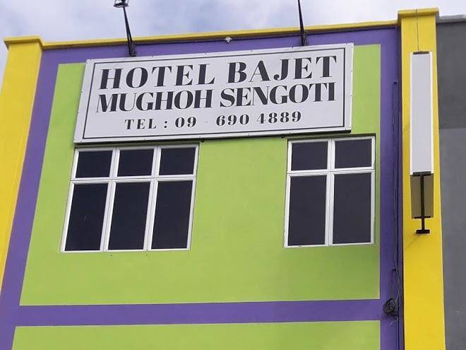 Hotel Bajet Mughoh Sengoti Image