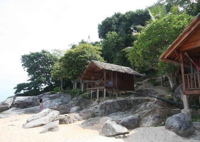 Keranji beach resort