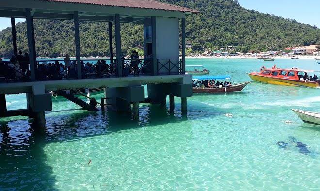 Mimpi perhentian