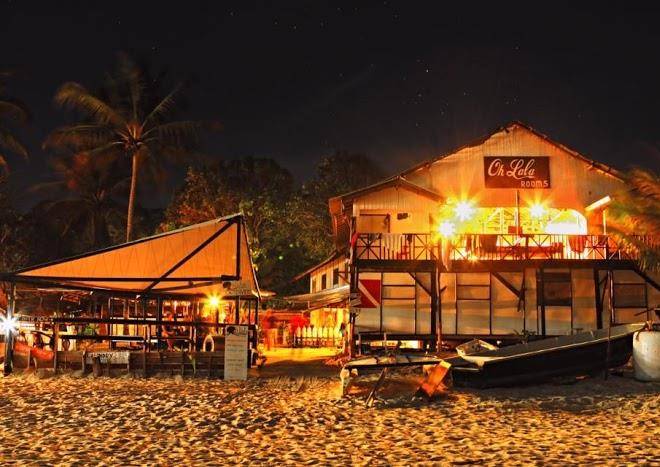 Oh Lala Divers Image