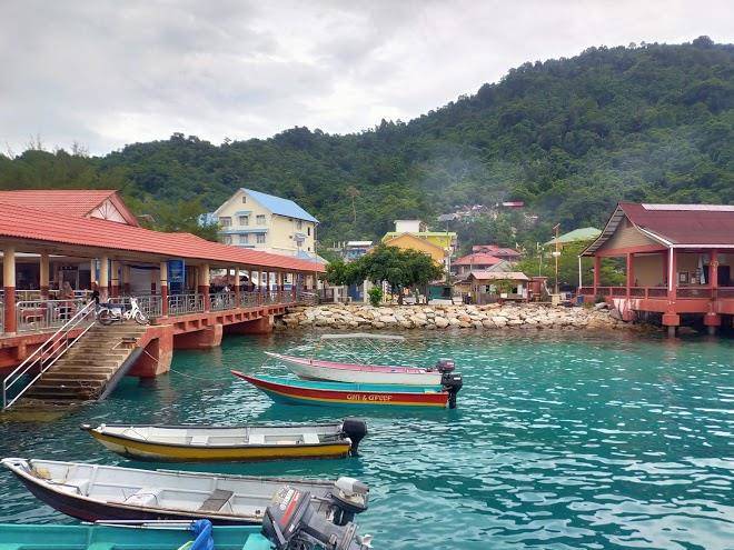 Sealife inn perhentian
