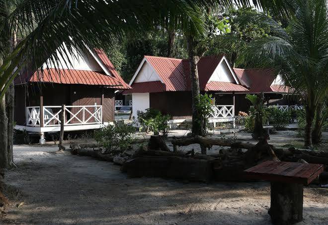 The barat perhentian