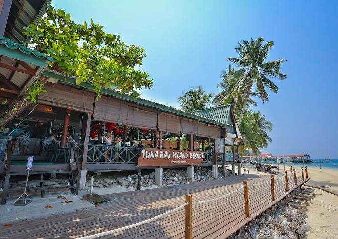 Tuna bay island resort