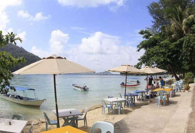 Watercolours resort & dive centre
