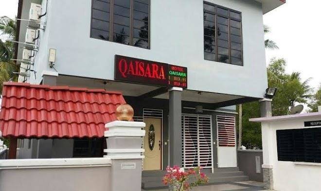 Hotel qaisara tranning power center sengoty