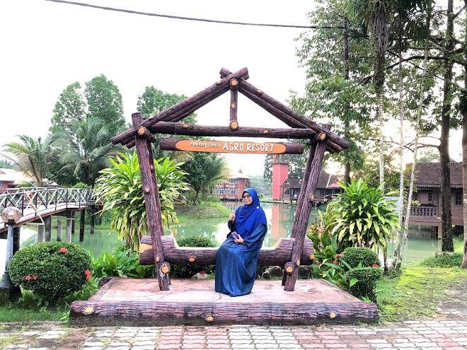 Peladang setiu agro resort