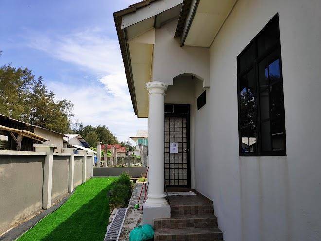 Holiday homestay dungun