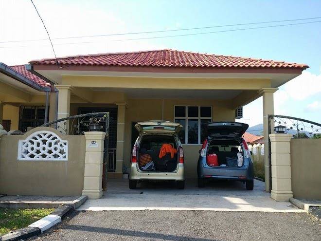 Homestay solehah 2