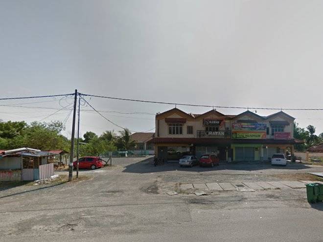 Hotel az zahra paka