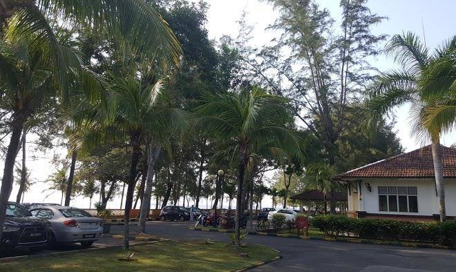 Hotel uitm dungun