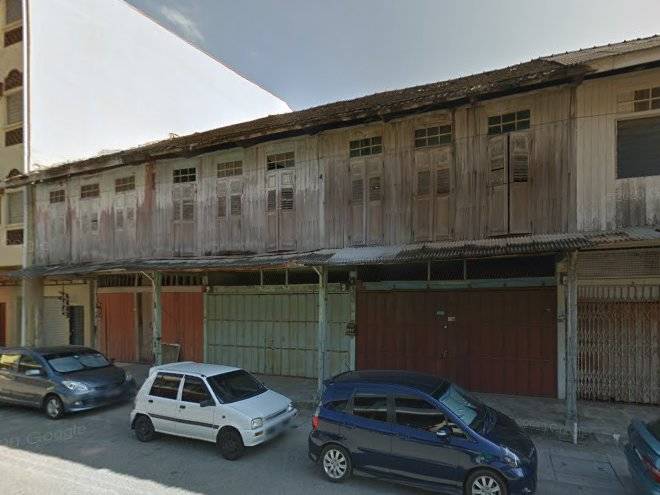 Rumah Tupangan Image