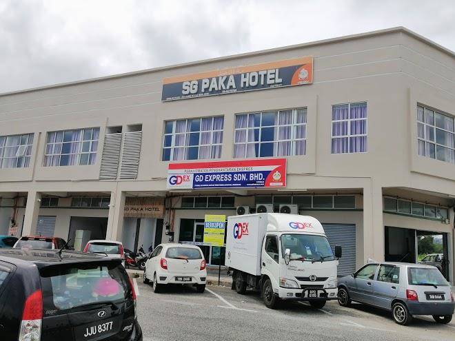 Sg paka hotel