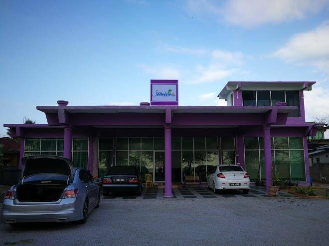 Ta'mim seaview hotel paka