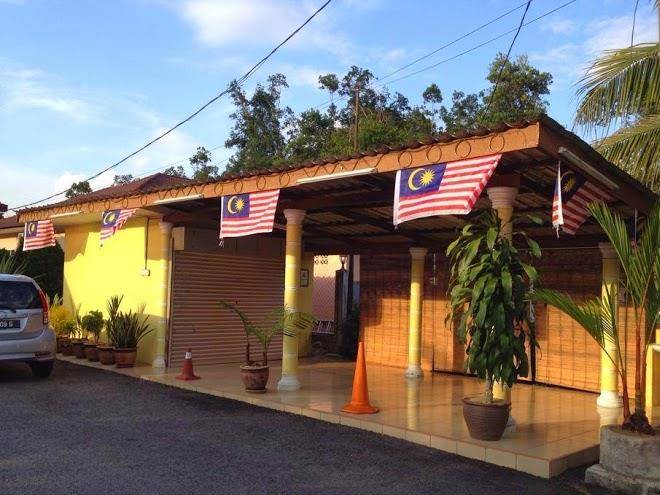 Hotel anggerik impian kuala berang