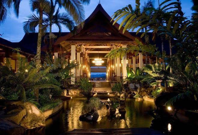 Lake kenyir resort & spa