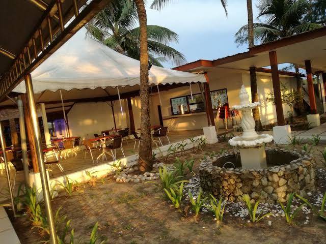 Al safina kijal beach resort & restaurant