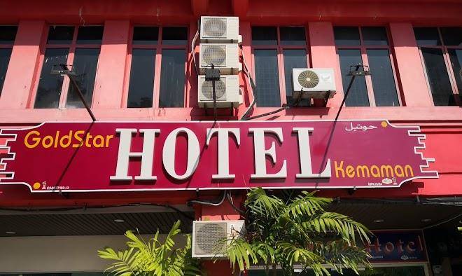 Gold star hotel kemaman