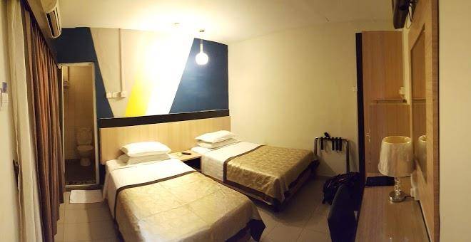 Hotel vista