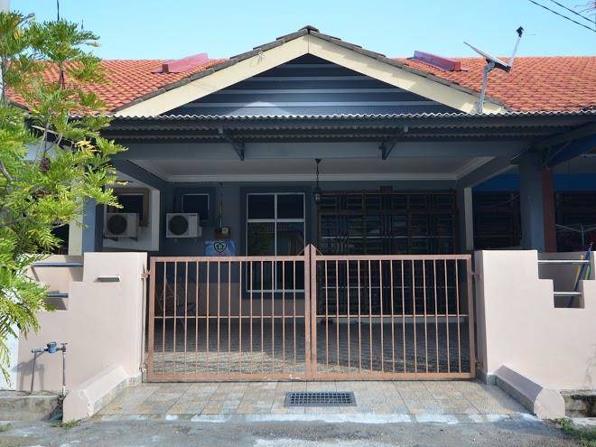 Kemaman homestay cikta