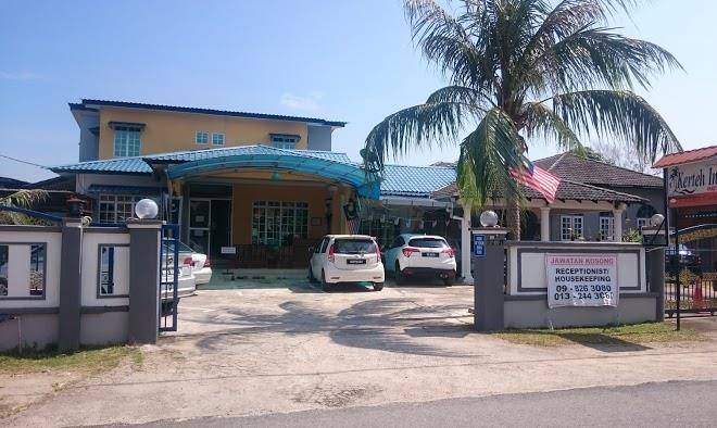 Kerteh inn hotel