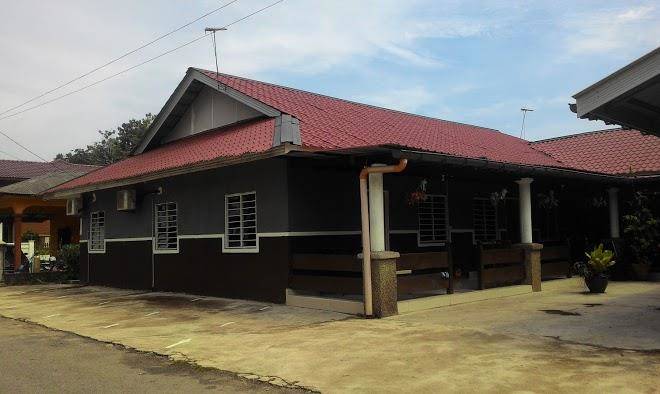 Mzr homestay geliga