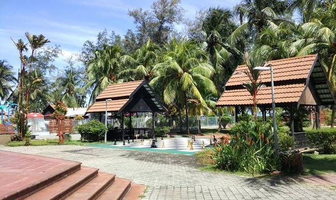 Resorts world kijal