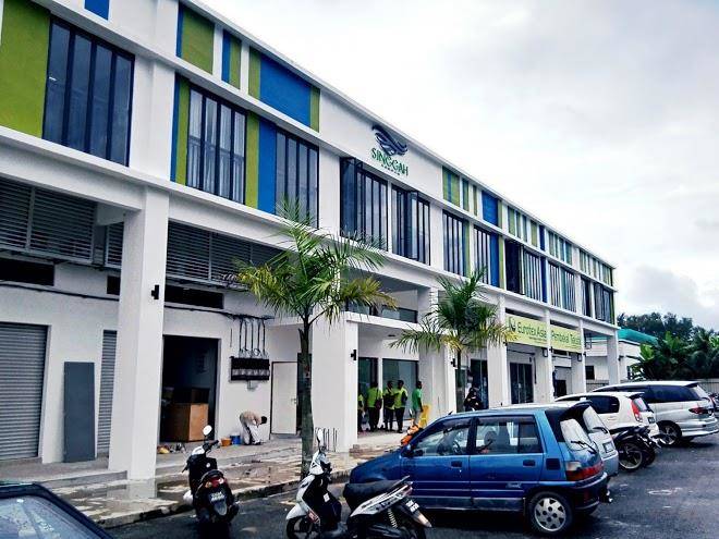 Singgah kertih hotel
