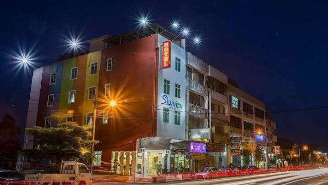 Skyview hotel