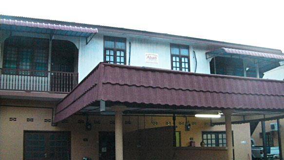 Abah homestay