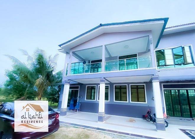 Al kahfi residence losong