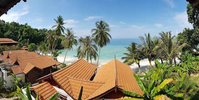 D'coconut Lagoon West Wing Image