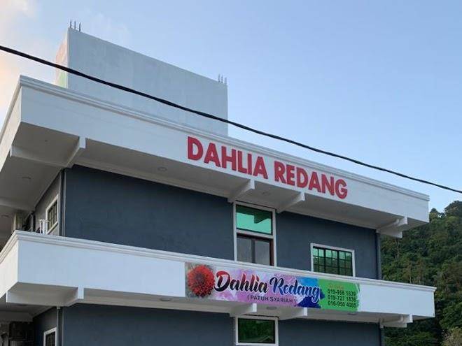 Dahlia redang
