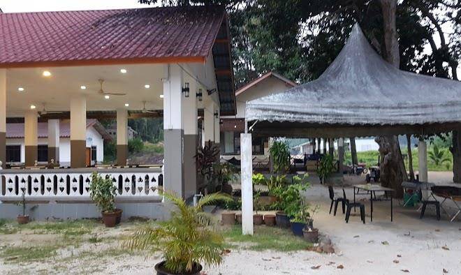 Delima redang resort