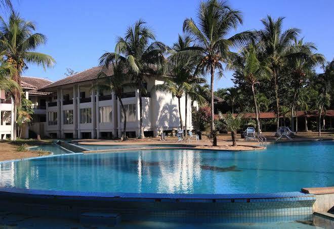 Gem beach resort